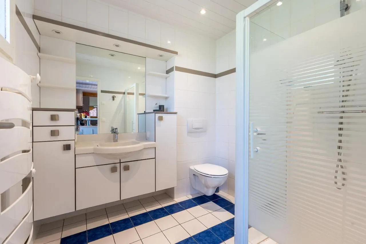 Chalet Tosbrand Les Clefs