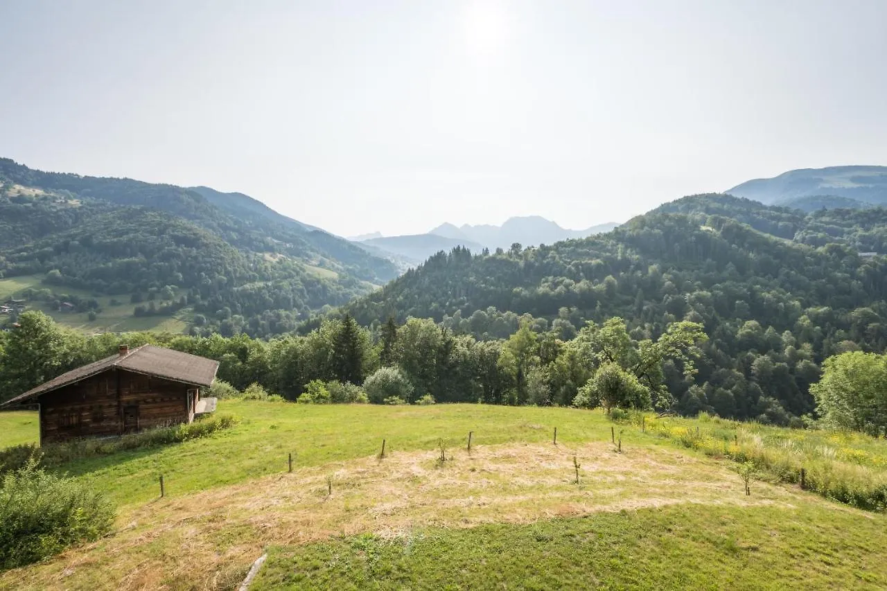 Chalet Tosbrand Les Clefs