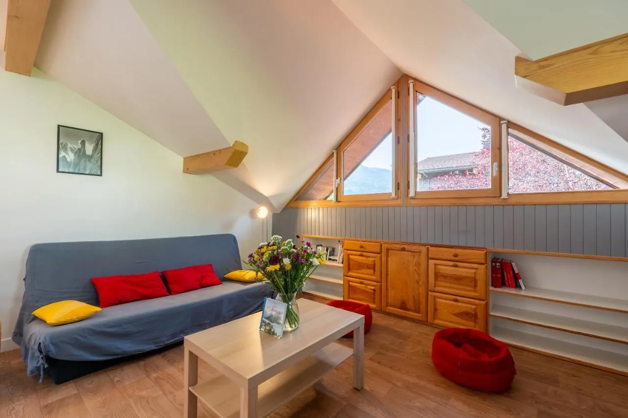 Chalet Tosbrand Les Clefs