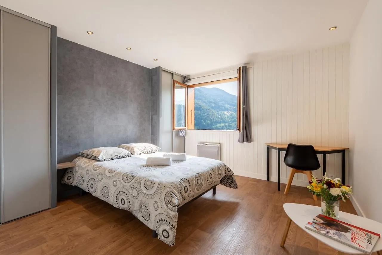 Chalet Tosbrand Les Clefs