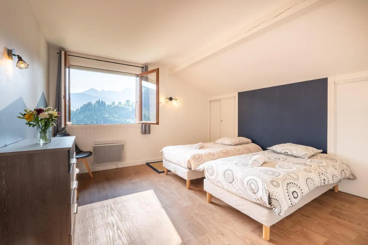 Chalet Tosbrand Les Clefs